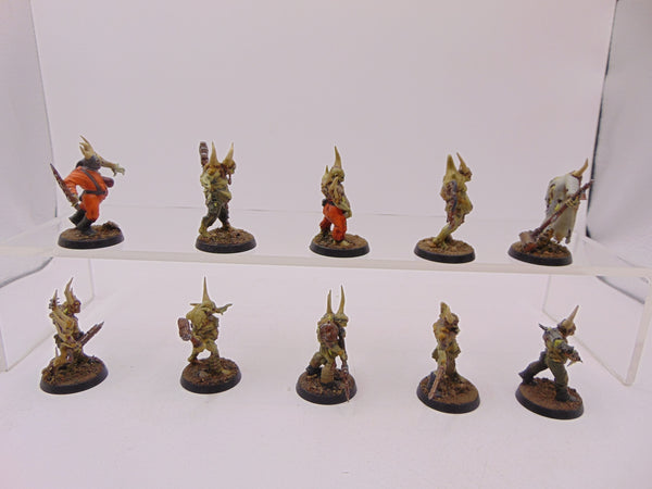 Poxwalkers