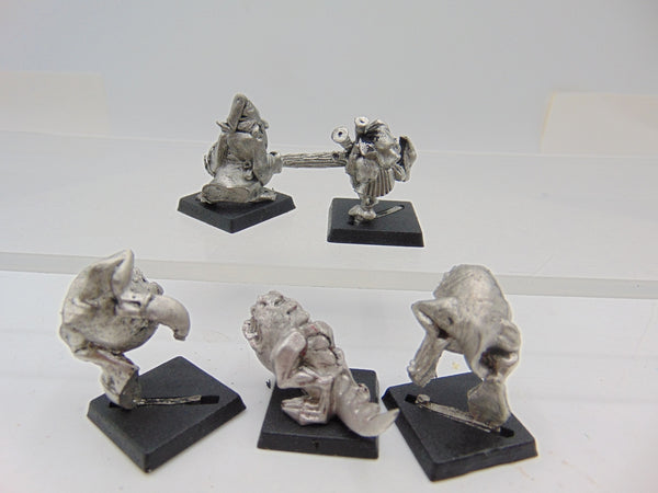 Squigs with Herders / Squig Herd