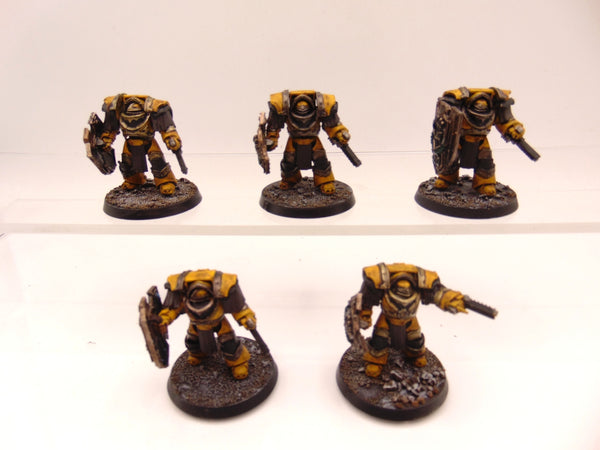 Cataphractii Terminators