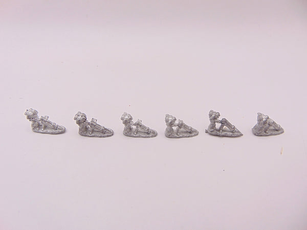 Epic Mole Mortars