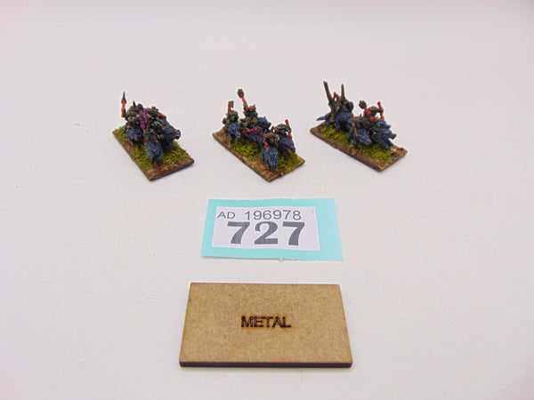 Warmaster Wolfboyz