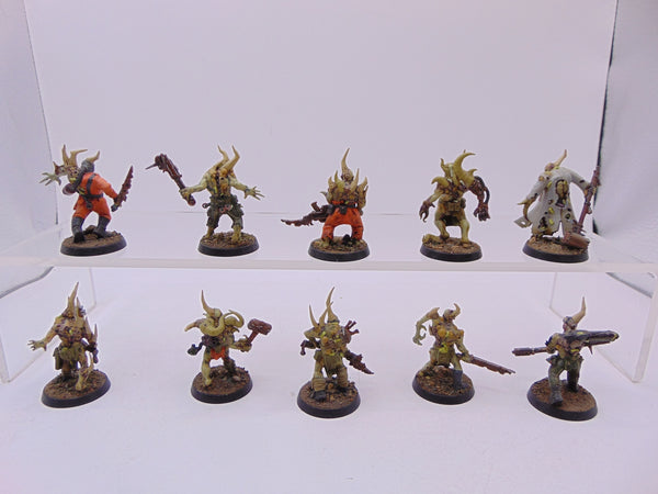 Poxwalkers