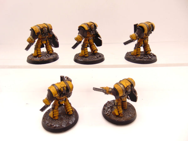 Cataphractii Terminators