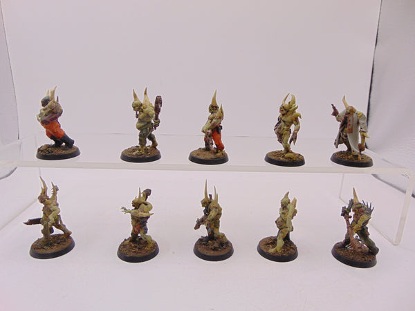 Poxwalkers