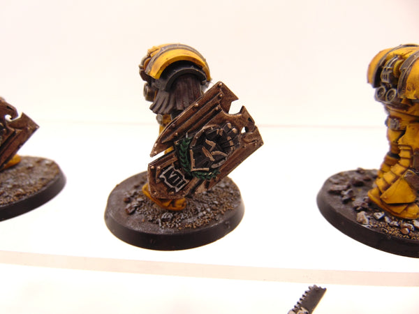 Cataphractii Terminators