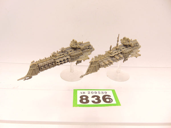 Imperial Navy Cruisers