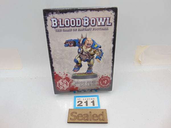 Blood Bowl Ogre