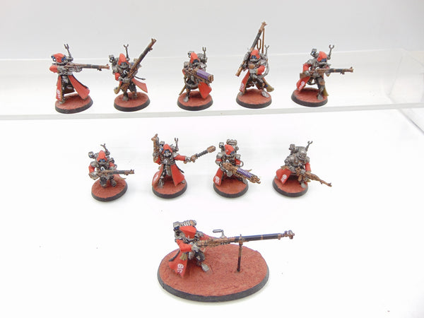 Skitarii Rangers