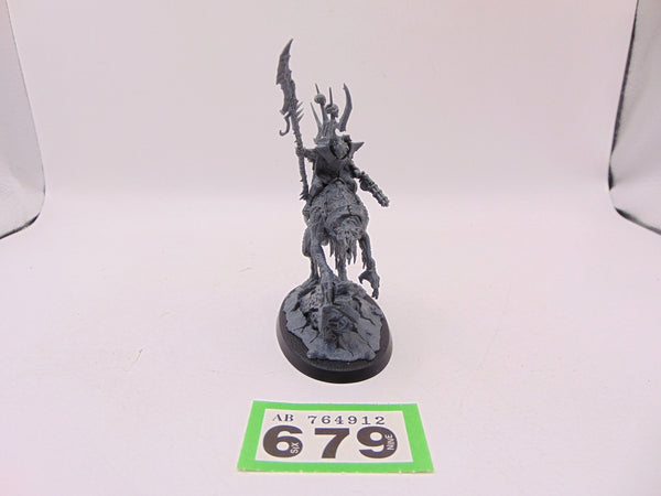 Clawlord on Gnaw-Beast