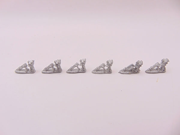 Epic Mole Mortars