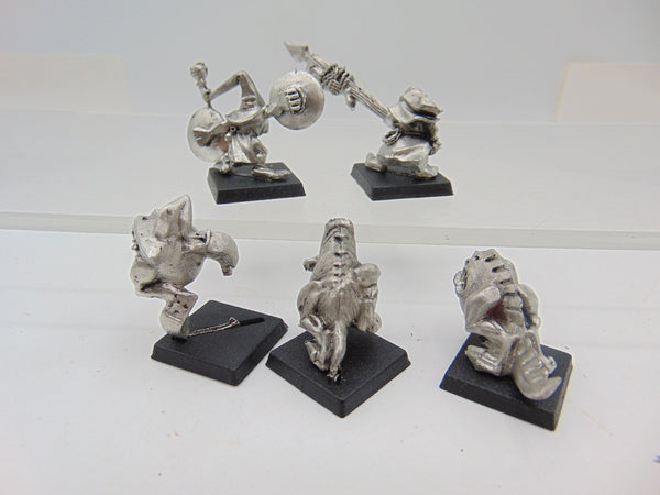 Squigs with Herders / Squig Herd