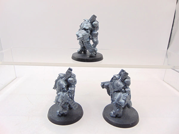 Aggressors