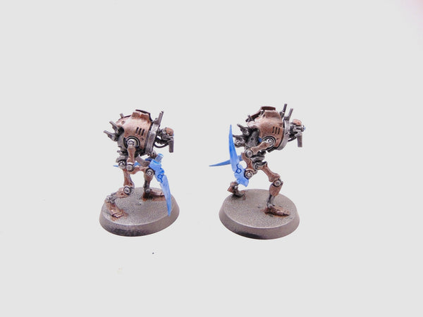 Cryptothralls