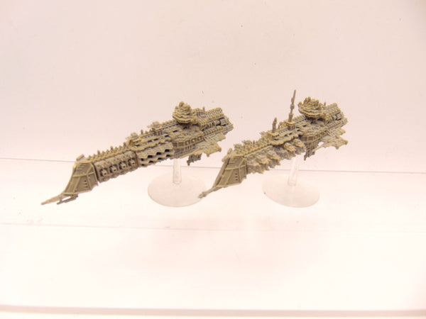 Imperial Navy Cruisers