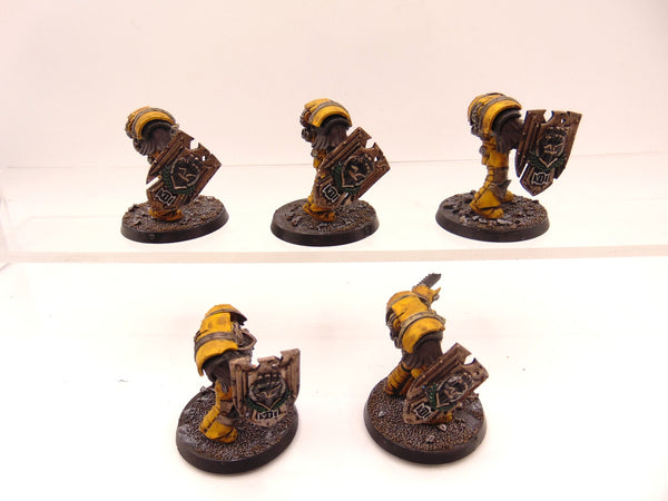 Cataphractii Terminators