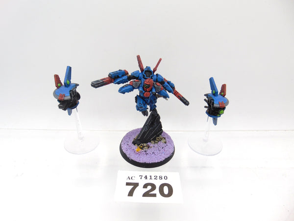 Commander Shadowsun