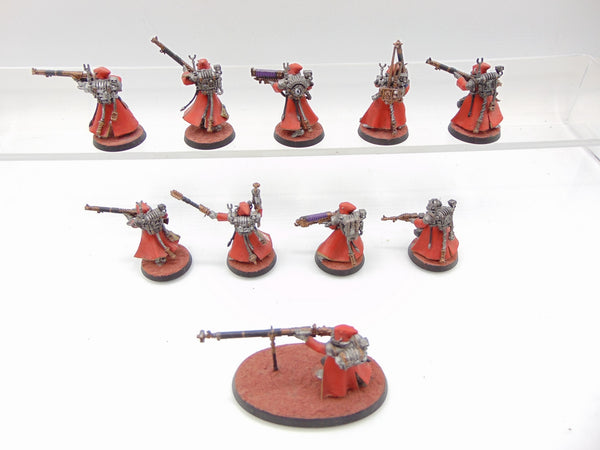 Skitarii Rangers