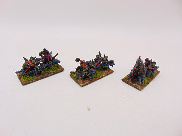 Warmaster Wolfboyz