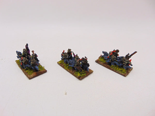 Warmaster Wolfboyz