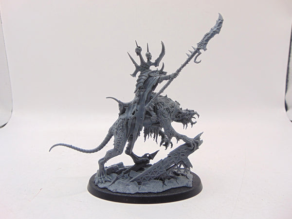 Clawlord on Gnaw-Beast