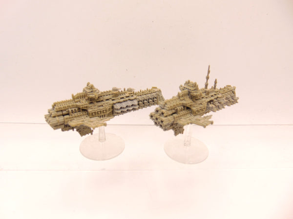 Imperial Navy Cruisers