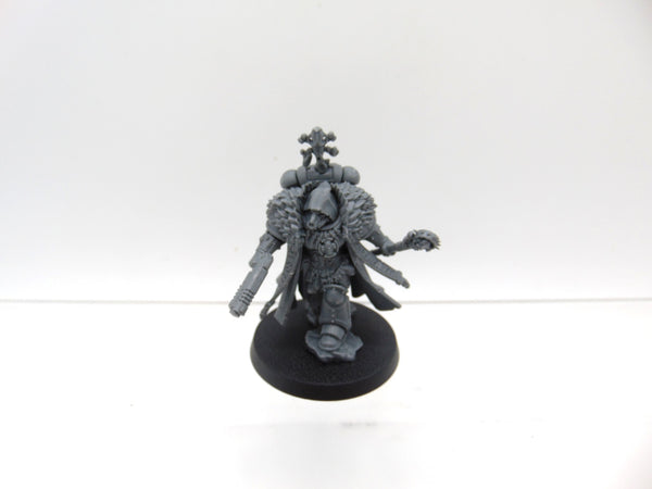 Wolf Priest