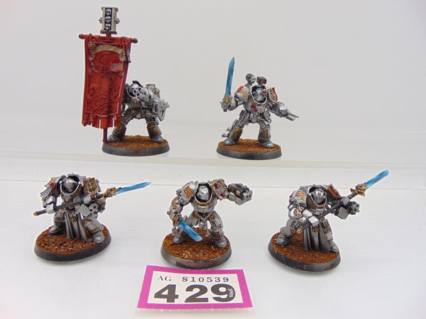 Brotherhood Terminator Squad