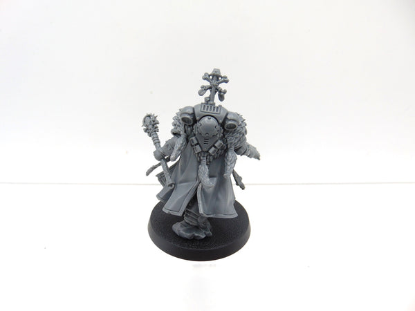 Wolf Priest