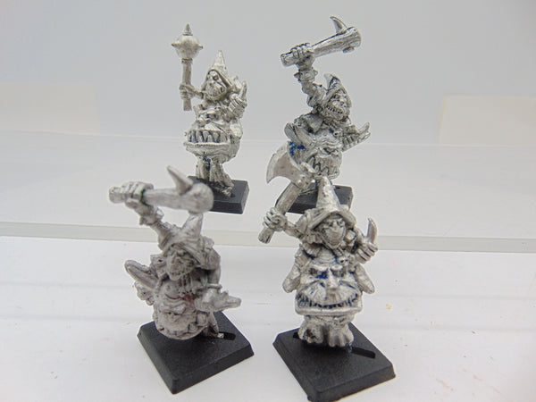 Squig Hoppers