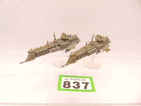 Imperial Navy Cruisers