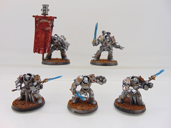 Brotherhood Terminator Squad