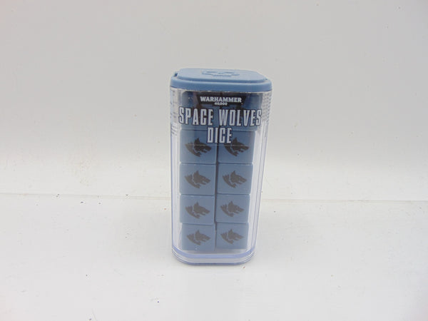 Space Wolves Dice