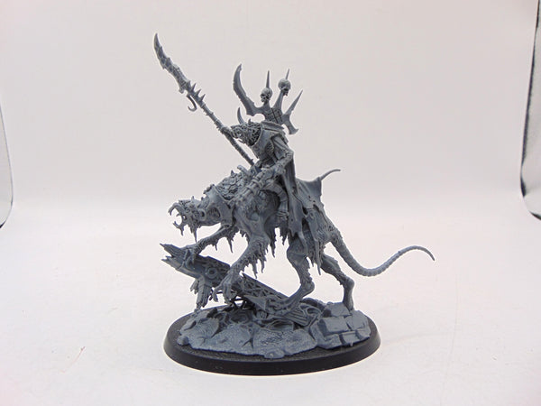 Clawlord on Gnaw-Beast