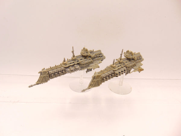 Imperial Navy Cruisers