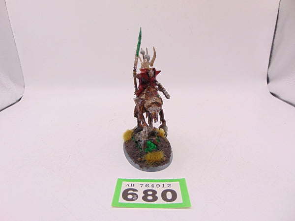 Clawlord on Gnaw-Beast