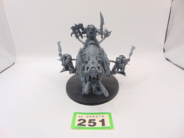 Maw-grunta with Hakkin' Krew