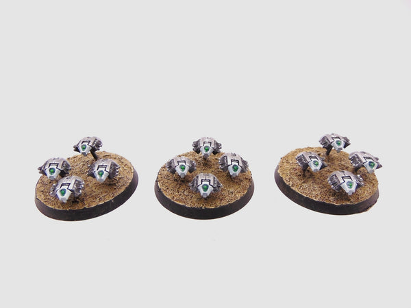 Canoptek Scarab Swarms
