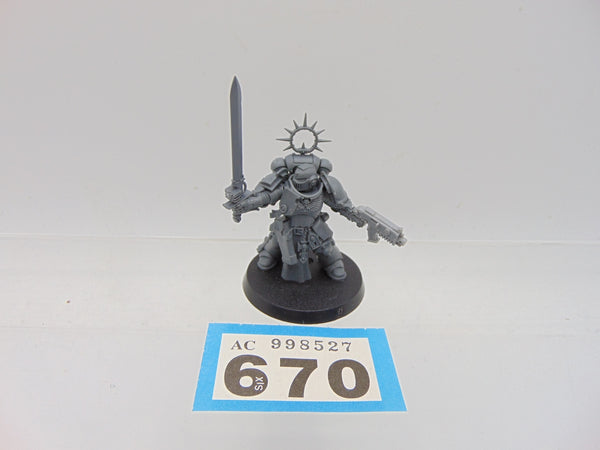 Primaris Lieutenant