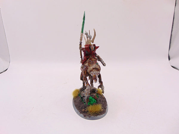 Clawlord on Gnaw-Beast