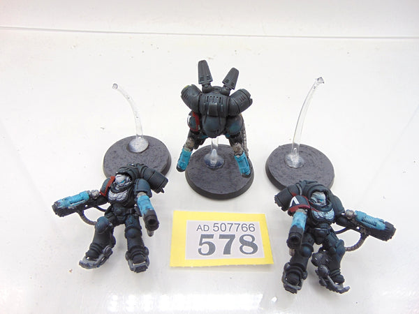 Inceptors