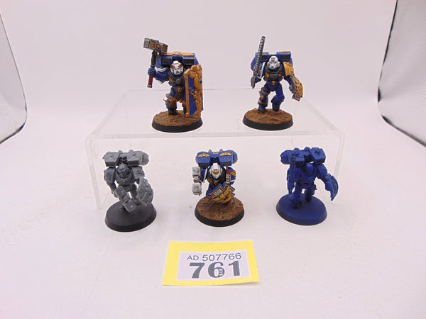 Vanguard Veterans
