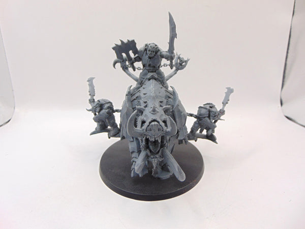 Maw-grunta with Hakkin' Krew