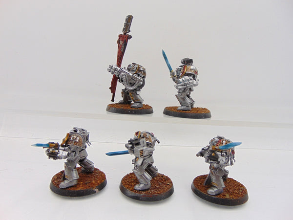 Brotherhood Terminator Squad