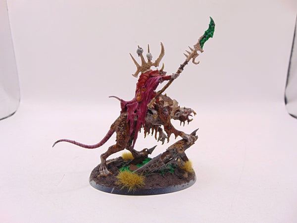 Clawlord on Gnaw-Beast