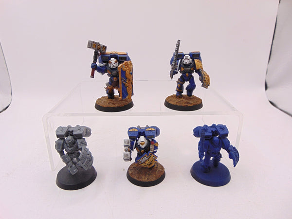 Vanguard Veterans