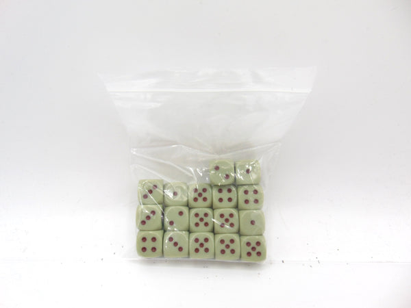 Flesh-Eater Courts Dice