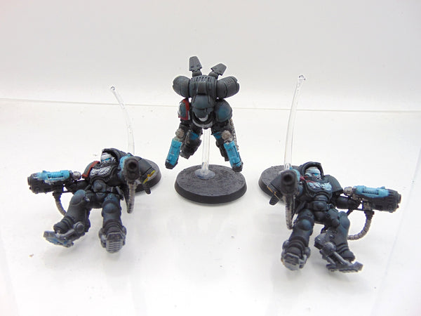 Inceptors