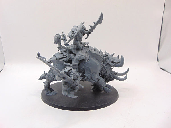 Maw-grunta with Hakkin' Krew