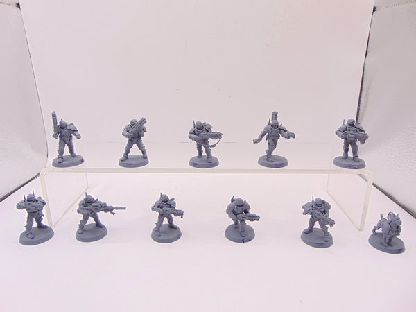 Adeptus Arbites Vigilant Squad