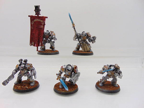 Brotherhood Terminator Squad